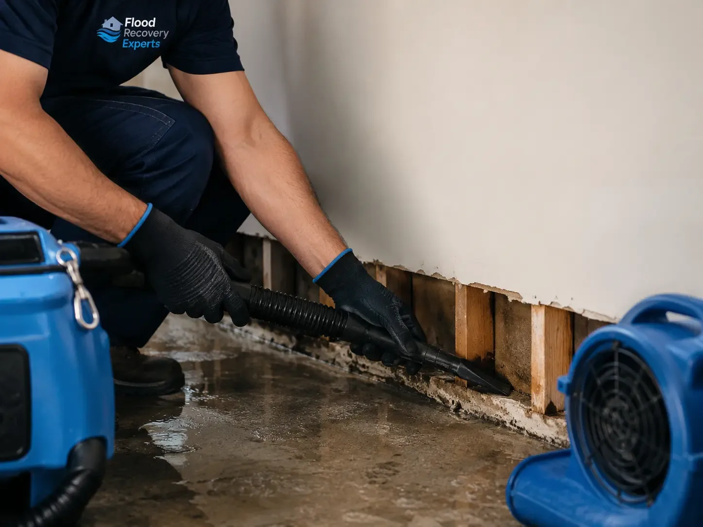 Why choose Flood Damage Cleanup in Smithville, OK